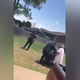 Illustration for article titled Watch: Black Texas Man’s Grandmother Stands Between Him and Gun-Wielding Police Officers...All Because He Reportedly Ran a Stop Sign